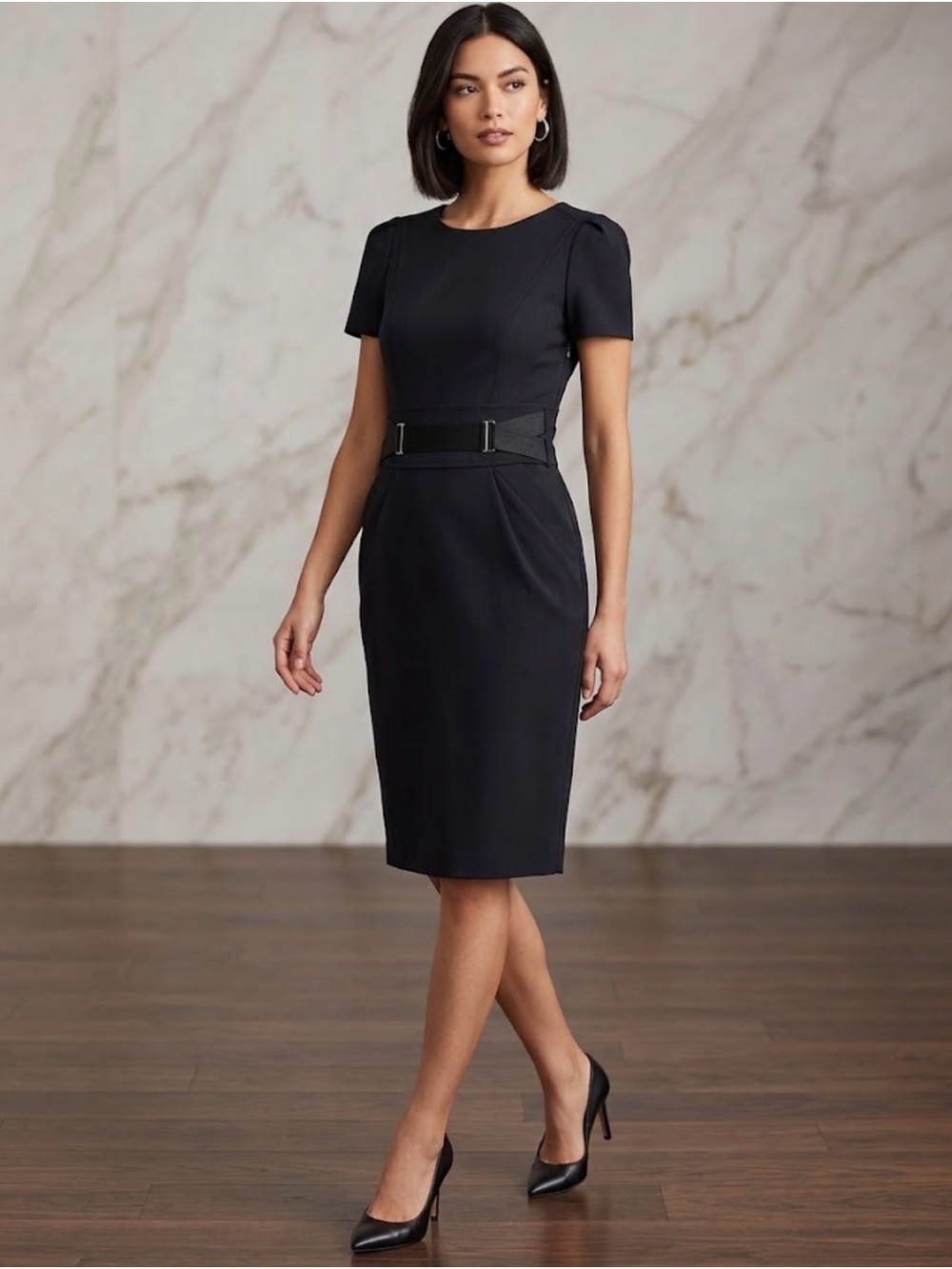 Philosophy di Alberta Ferretti made in Italy dress